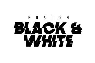Fusion Black & White Logo