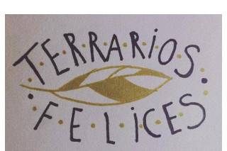 Terrarios Felices logo