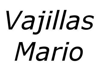 Vajillas Mario logo