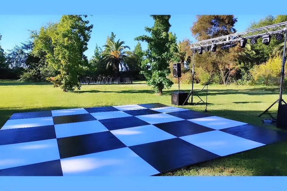 Pista de Baile