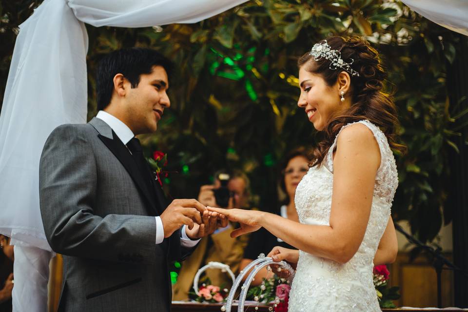 Matrimonio civil