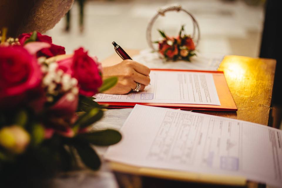 Matrimonio civil