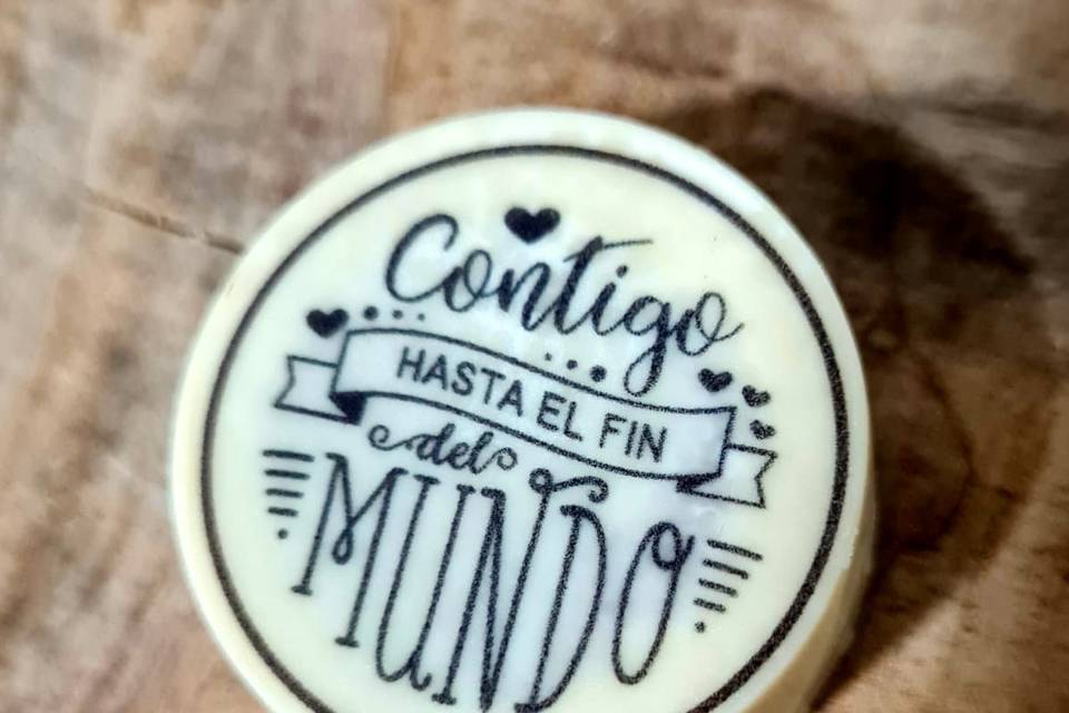 Alfajor contigo