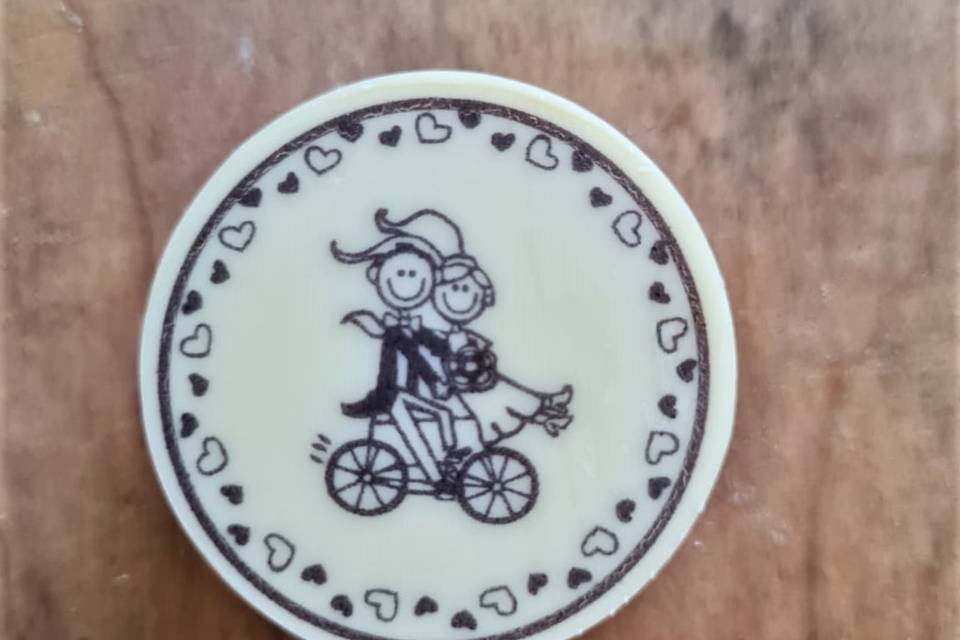 Alfajor Bici