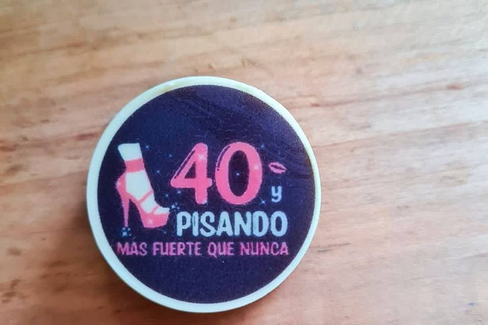 40 años