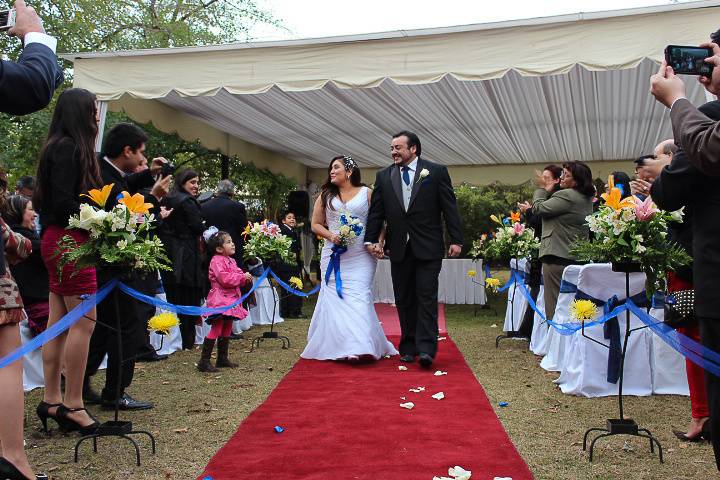 Matrimonio en primavera