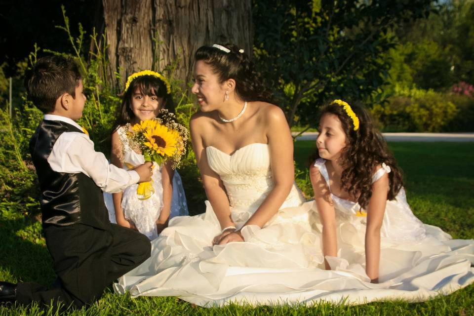 Matrimonio en Otoño