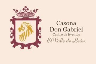 Casona don gabriel logo