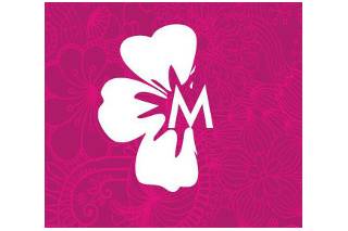 Florería Magnolia Logo