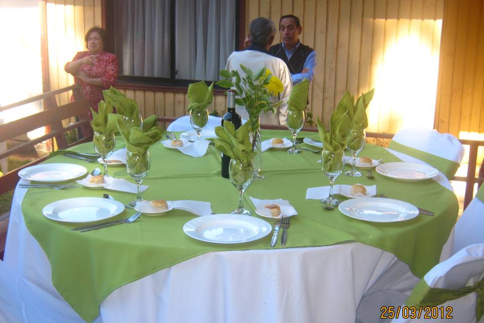 Banqueteria Kattalina Eventos