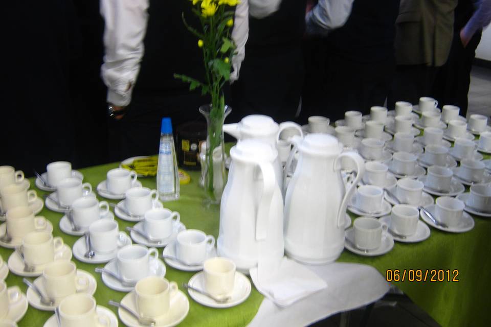 Banquetes para eventos