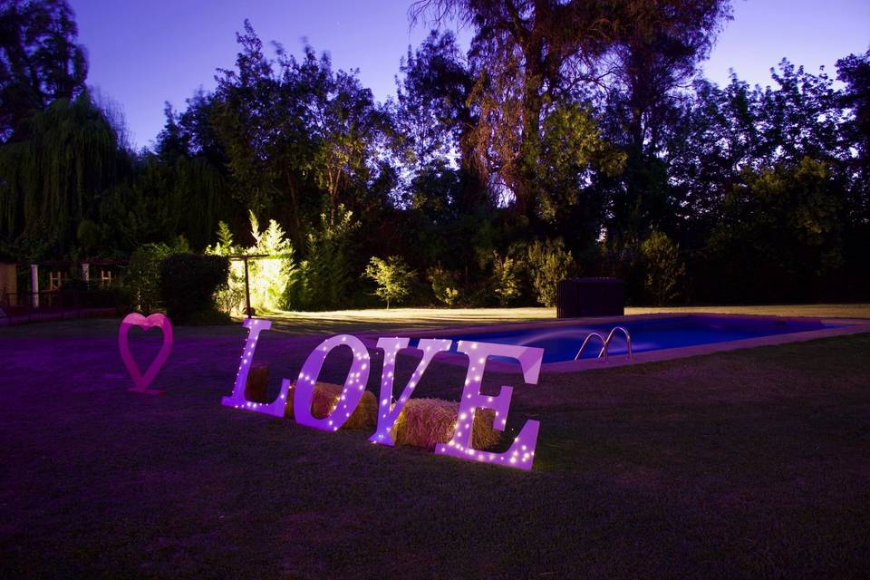 Boda loreto y luis