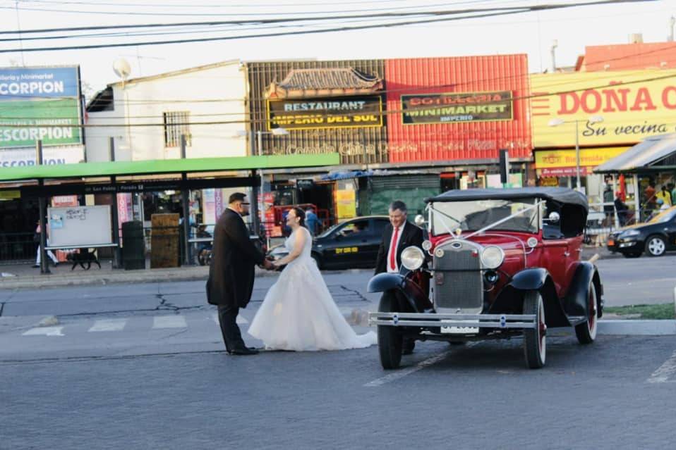 Boda loreto y luis