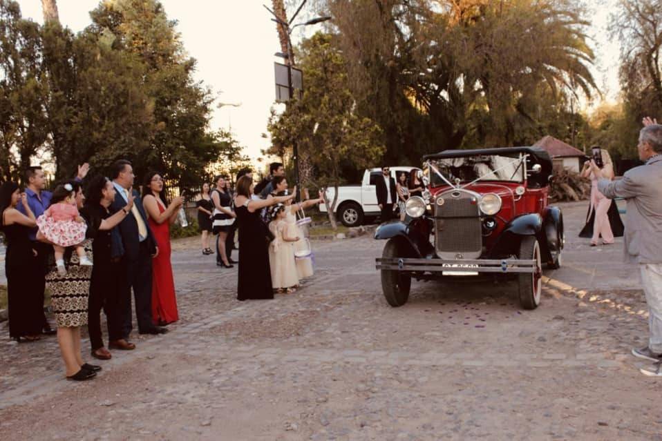 Boda loreto y luis