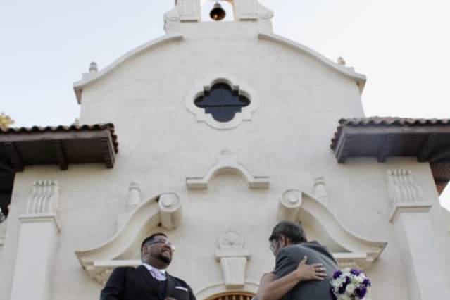 Boda loreto y luis