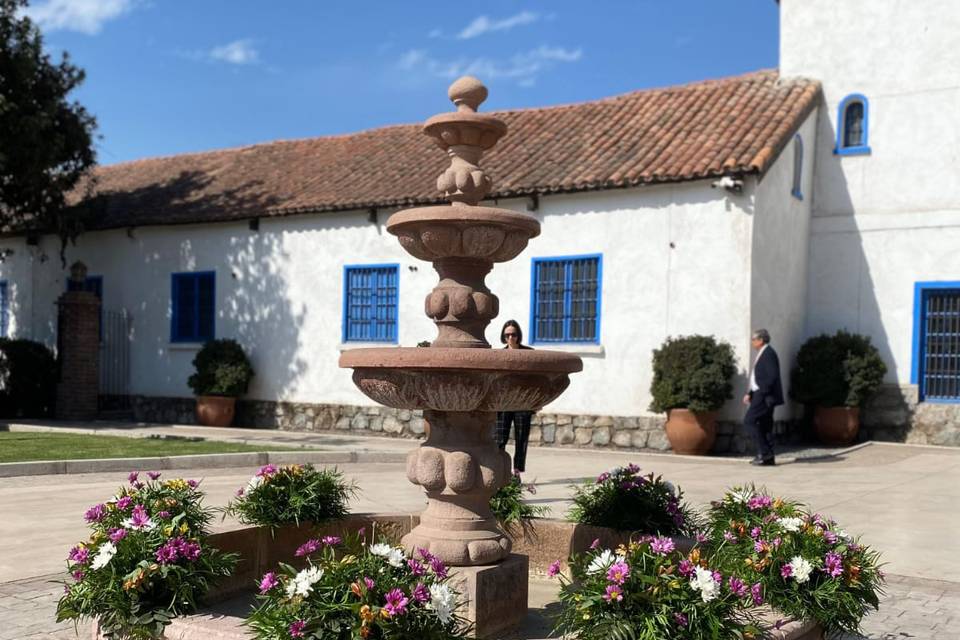 Iglesia covadonga de tango