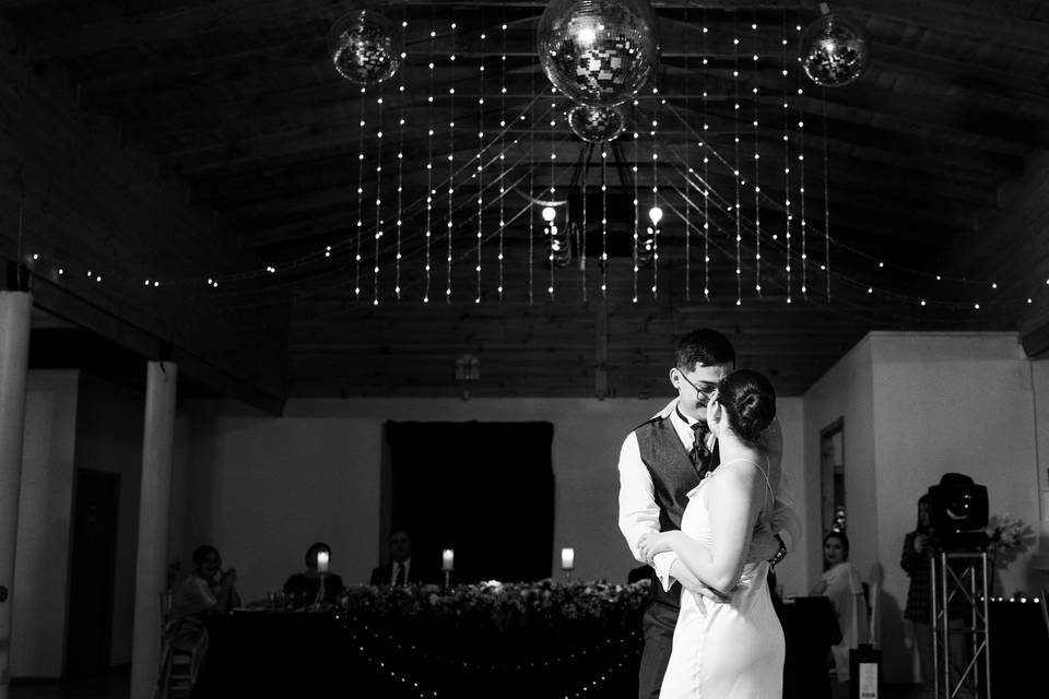Cristopher y Emilia