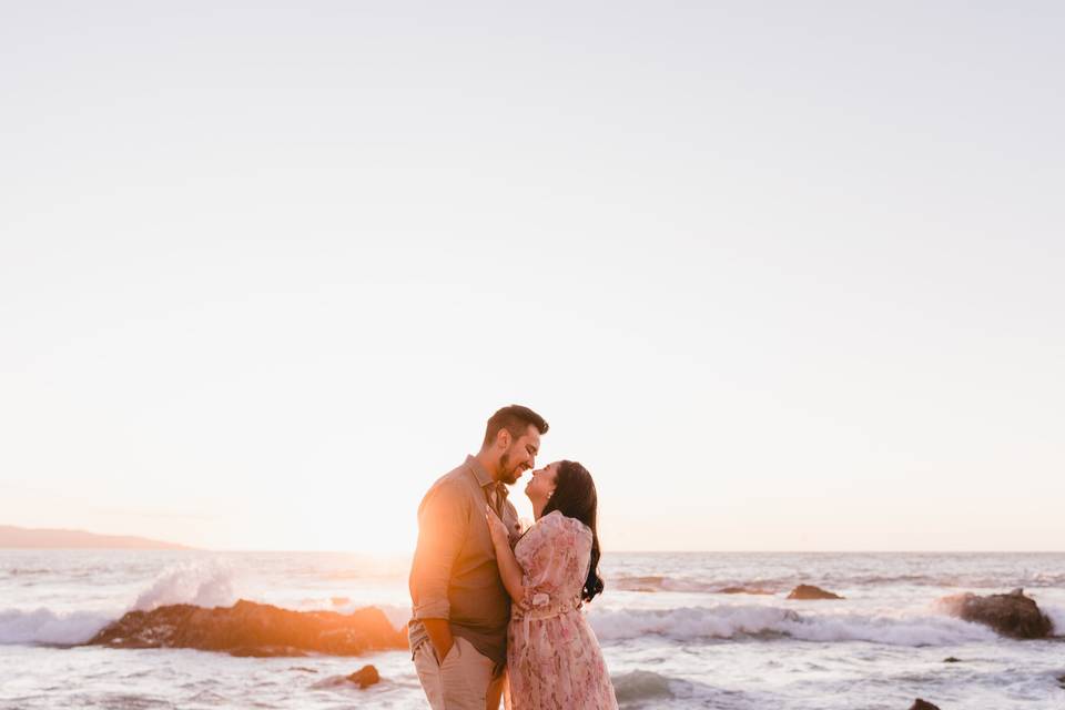 Camila y Diego