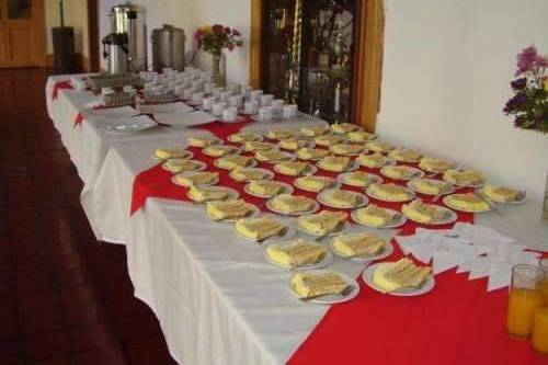 Banqueteria y Eventos Cnfc