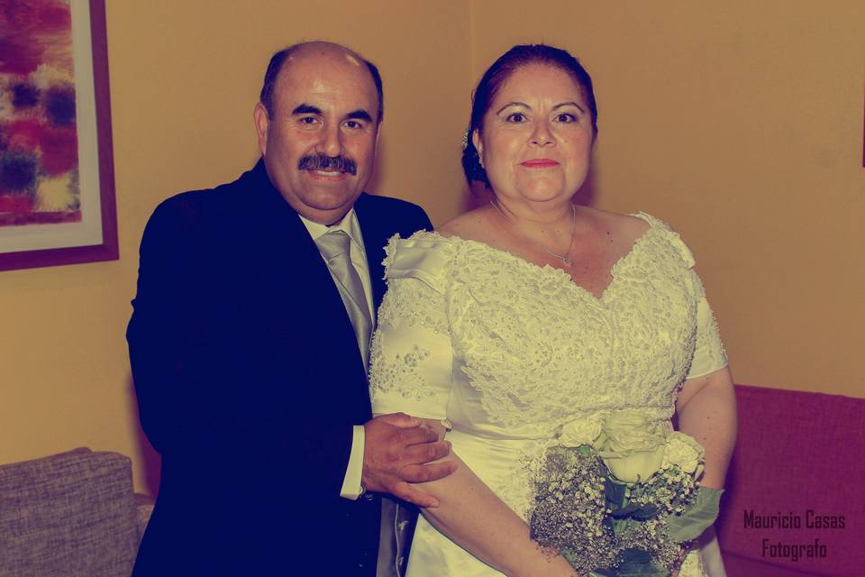 Carmen y José