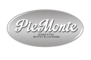 PieMonte Banquetes logo