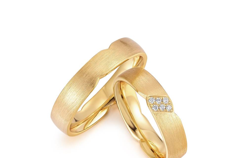 mejores joyerías para argollas de matrimonio y los anillos compromiso