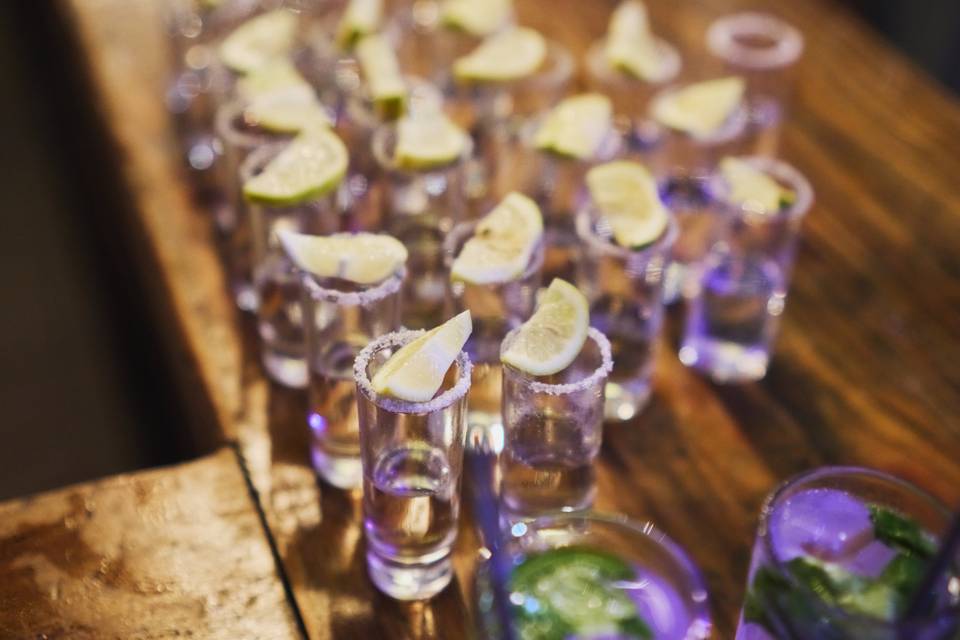 Tequilazo para todos