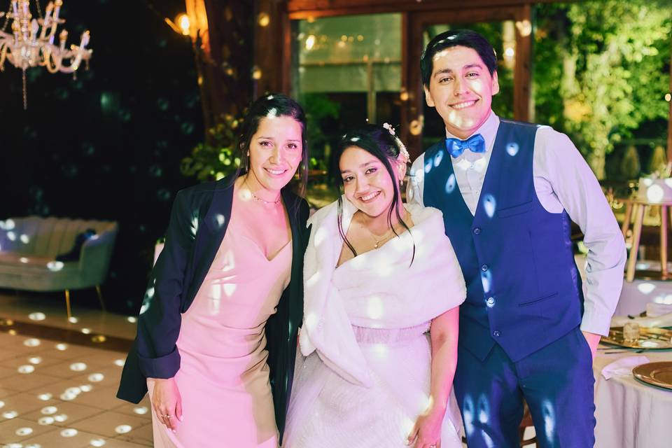Fotógrafo de bodas