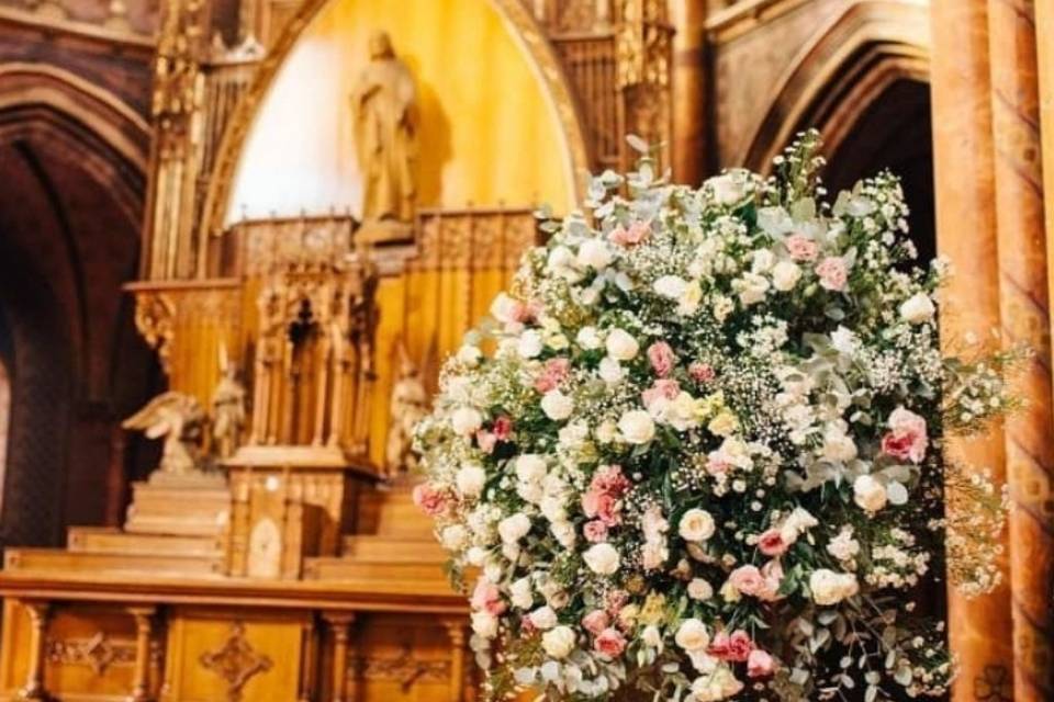 Atril iglesia