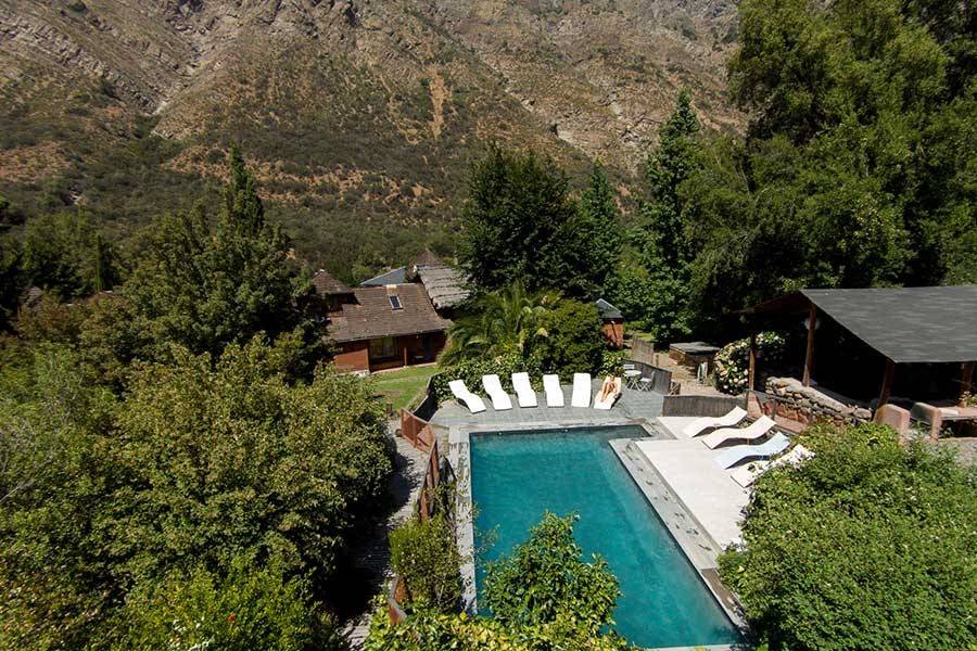 Hotel Altiplánico Cajón del Maipo