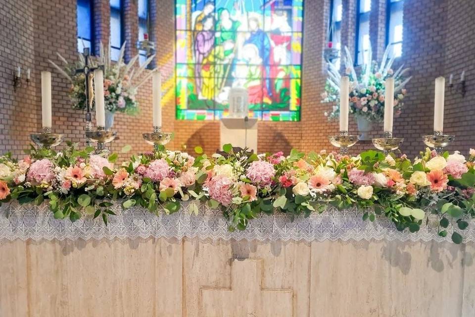 Altar extendido