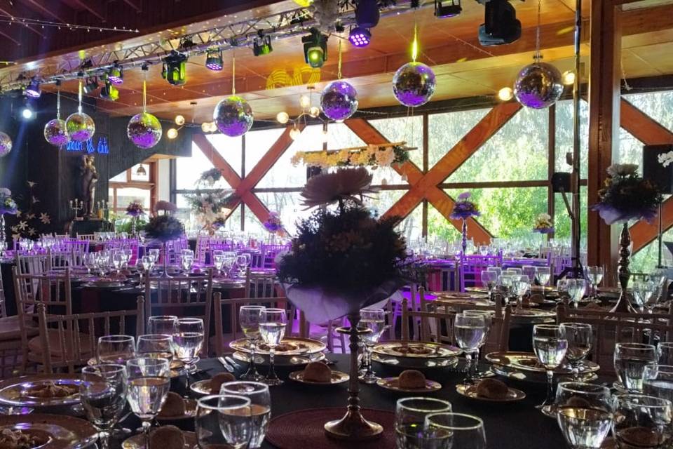 FL EVENTOS SPA