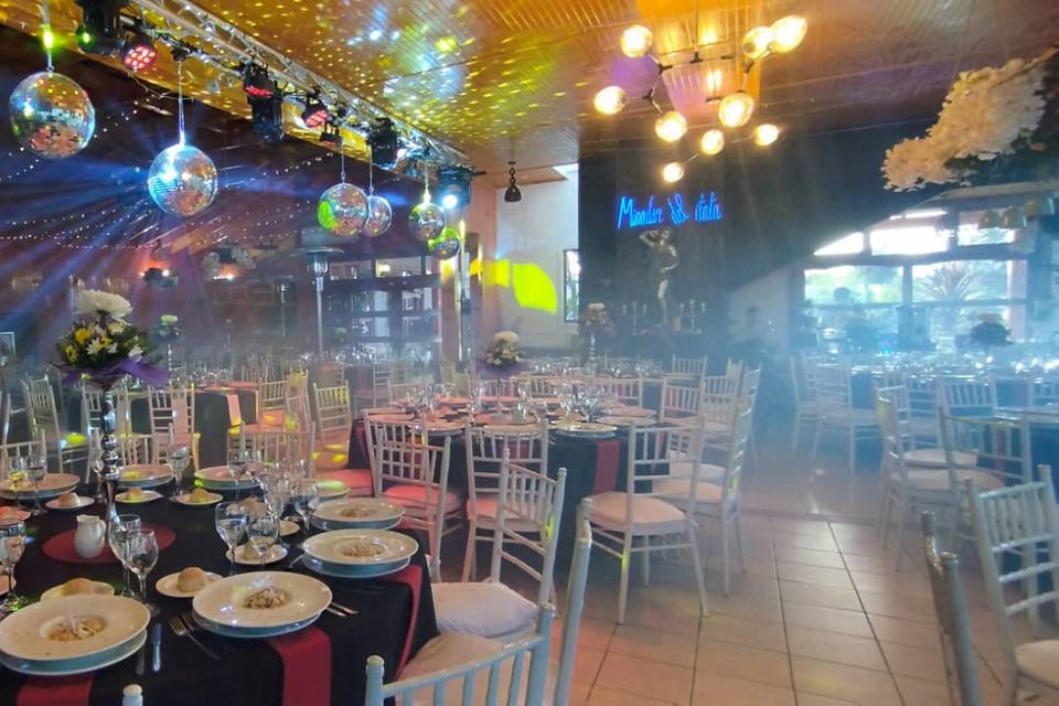 FL EVENTOS SPA