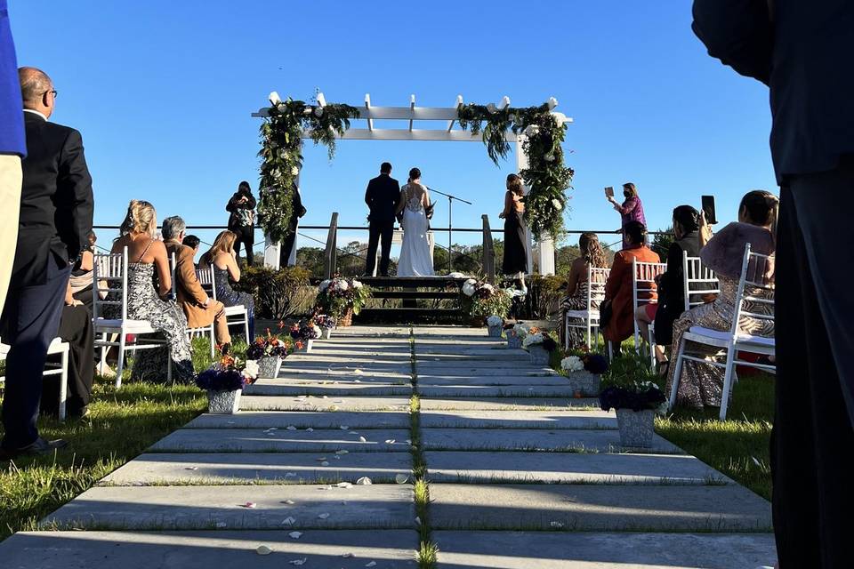 Area ceremonias