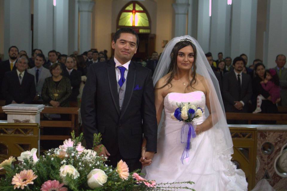 Novios