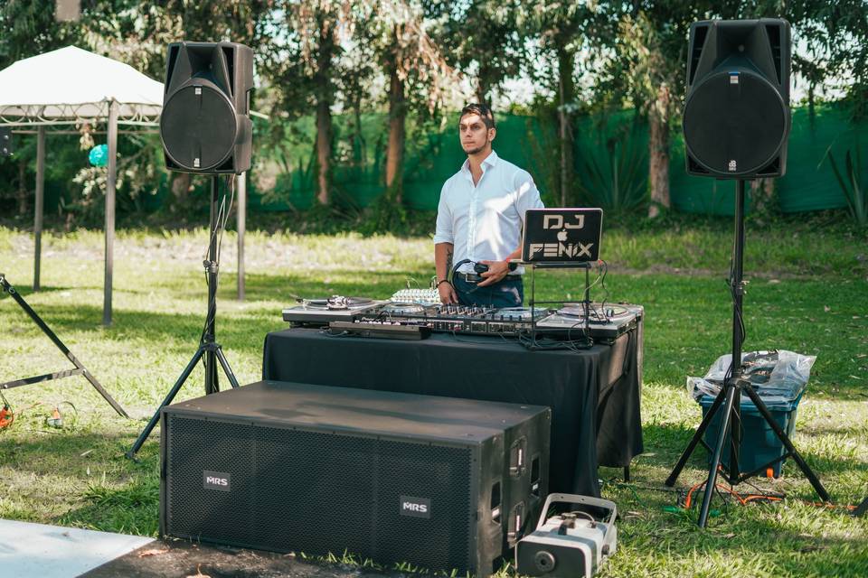 DJ Fenix