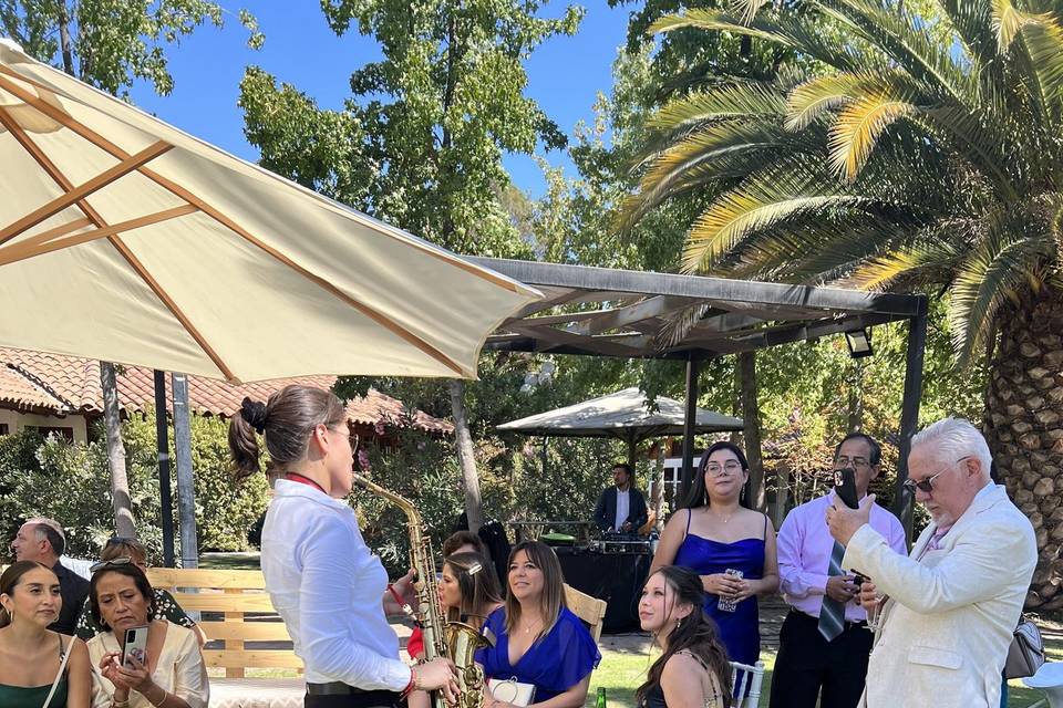 Invitados boda 💒