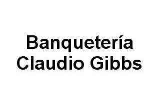 Banquetería Claudio Gibbs Logo