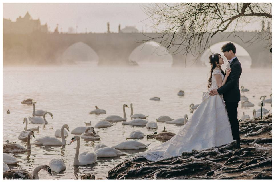 Matrimonio en República Checa