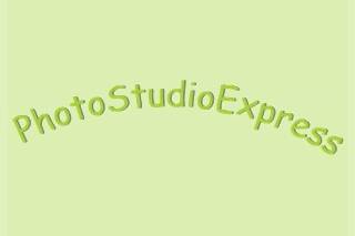 Photo studio express logo