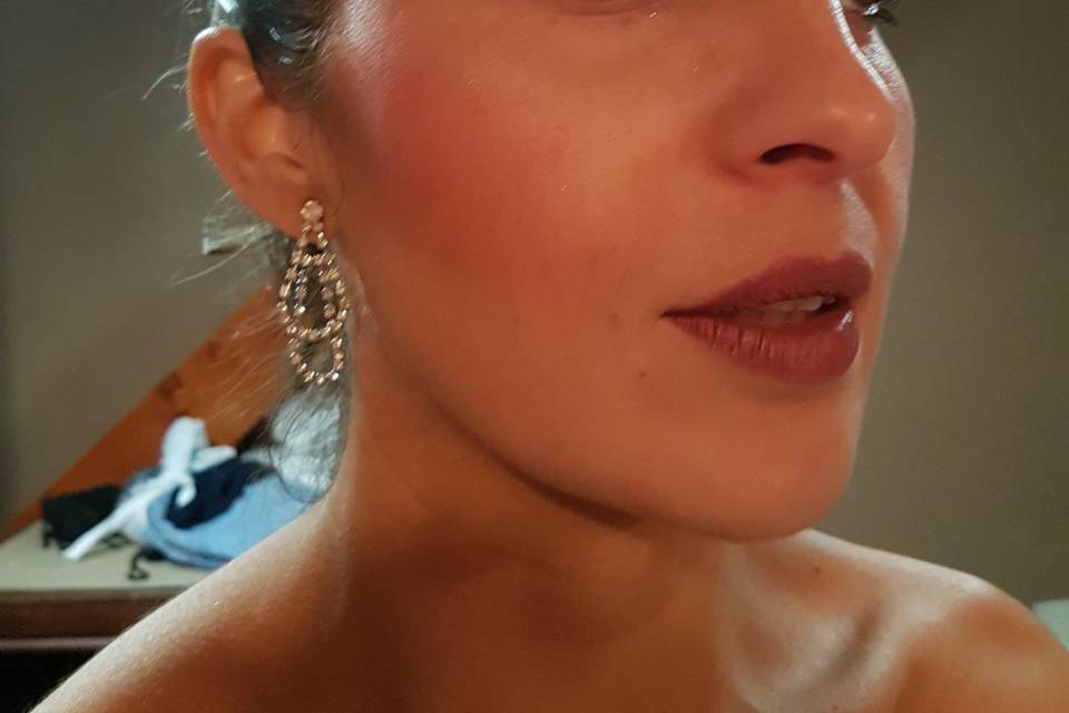 Maquillaje Larga duración