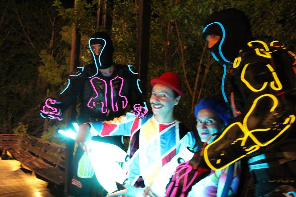 Show led