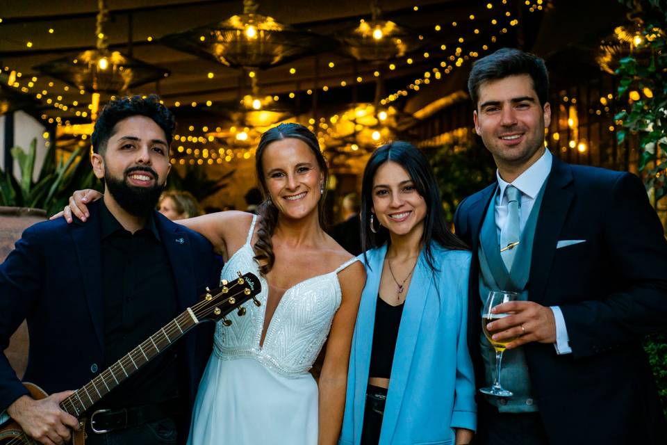 Matrimonio Rosario