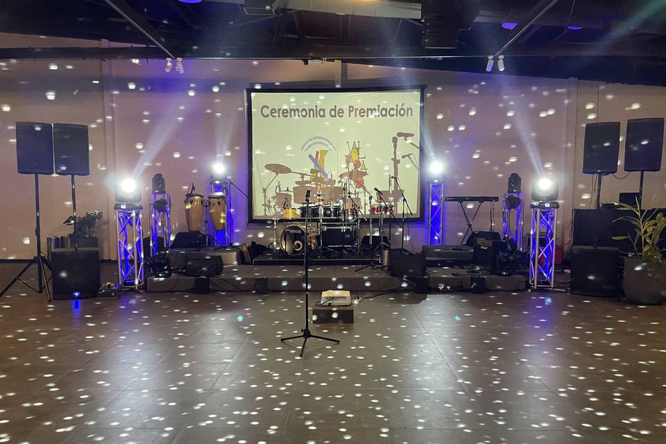 Montajes Fiesta Empresa….