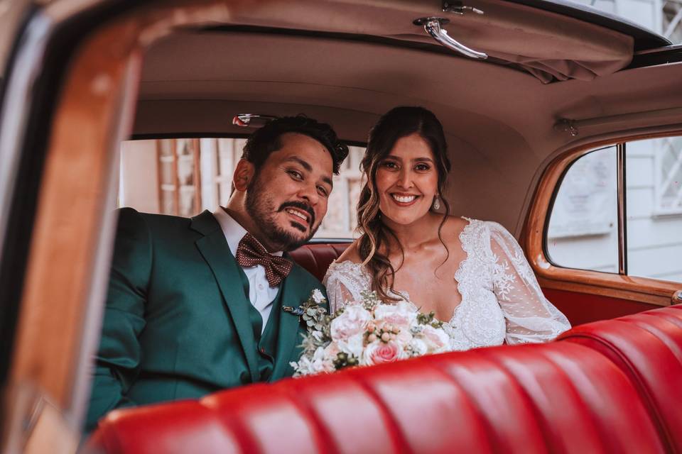 Fotógrafo de bodas