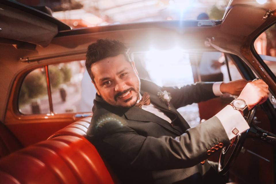 Fotógrafo de bodas