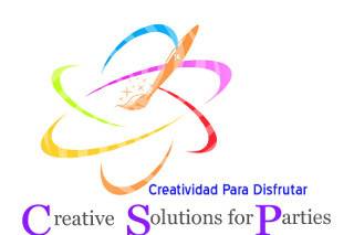 Creative Solution for Parties logo