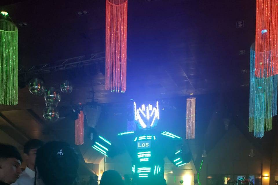 Show robot