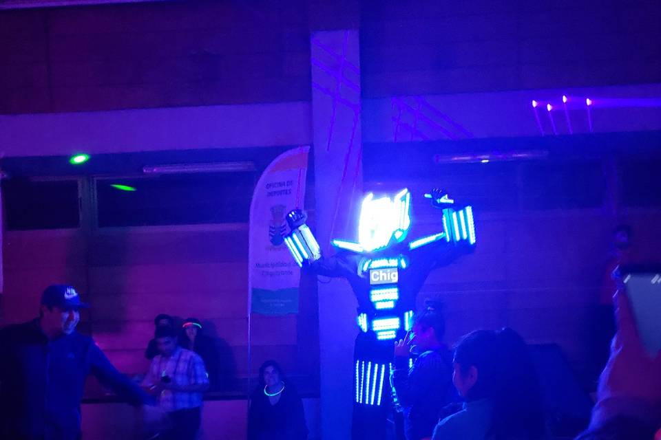 Show robot