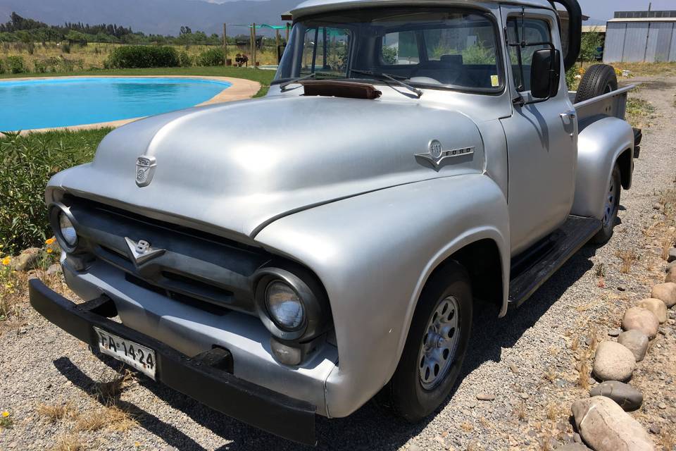 Ford F100